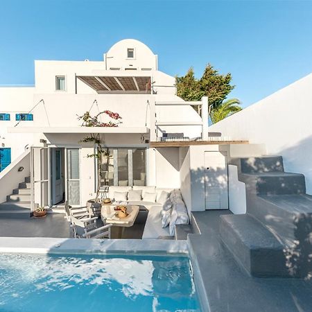 The Nook By Caldera Houses Imerovigli (Santorini) Exterior foto