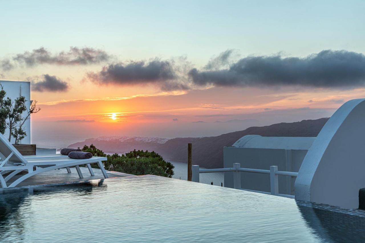 The Nook By Caldera Houses Imerovigli (Santorini) Exterior foto