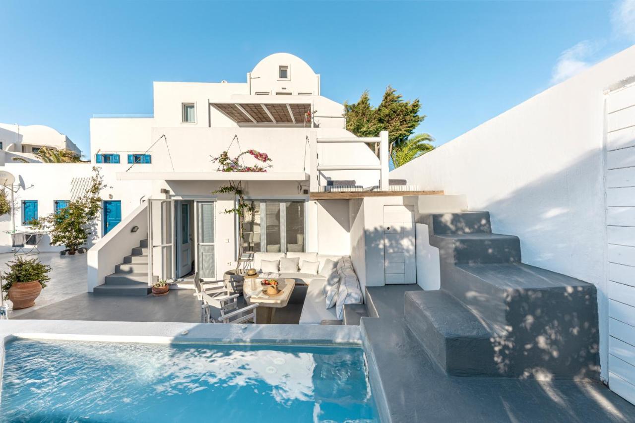 The Nook By Caldera Houses Imerovigli (Santorini) Exterior foto