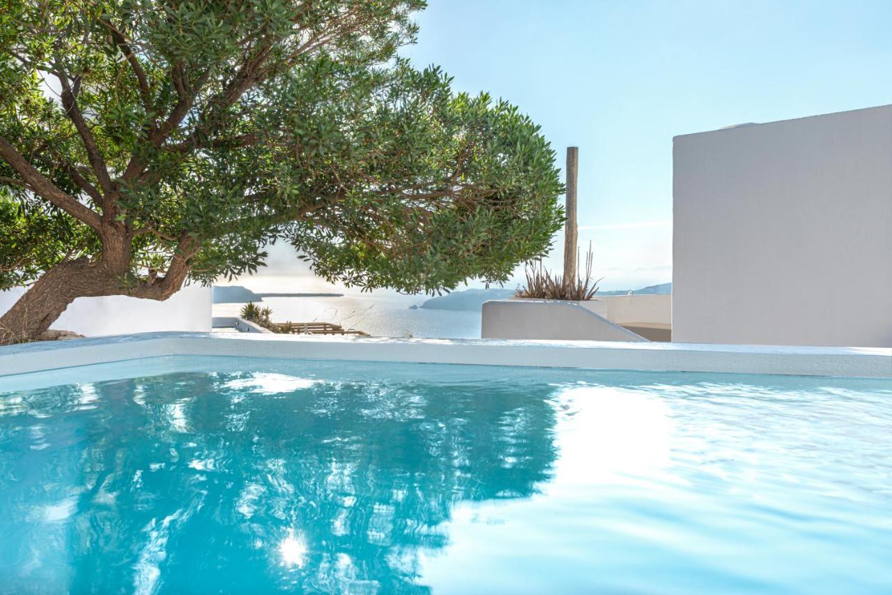 The Nook By Caldera Houses Imerovigli (Santorini) Exterior foto