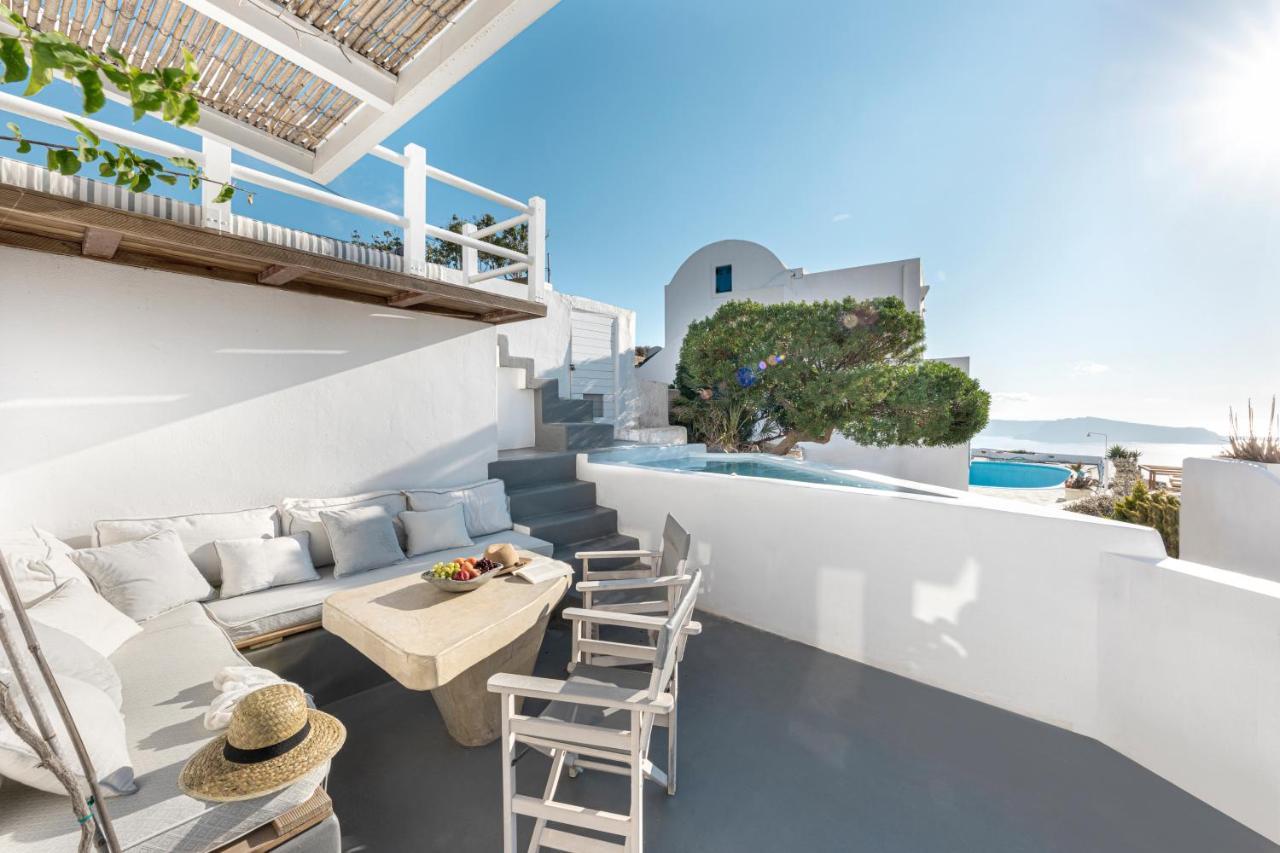 The Nook By Caldera Houses Imerovigli (Santorini) Exterior foto