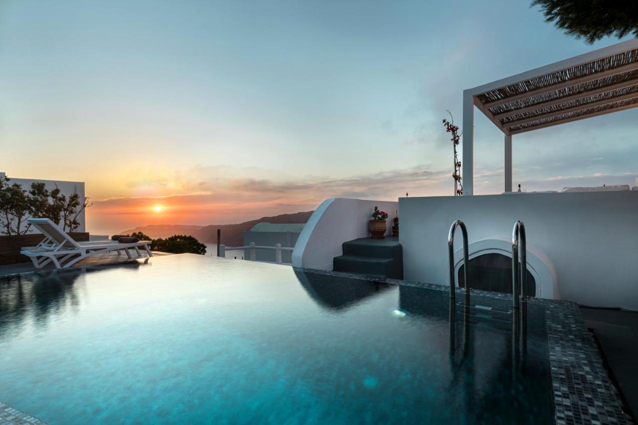 The Nook By Caldera Houses Imerovigli (Santorini) Exterior foto