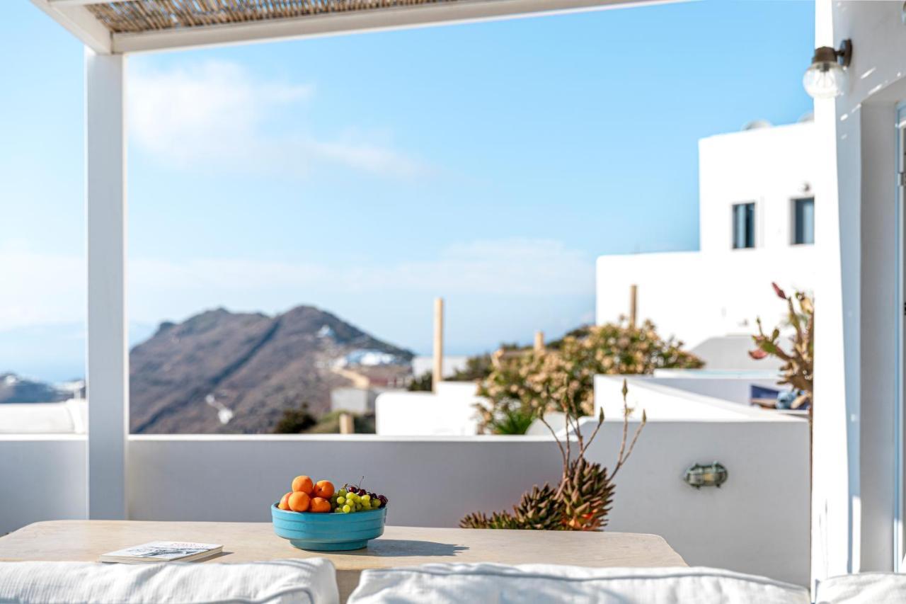 The Nook By Caldera Houses Imerovigli (Santorini) Exterior foto