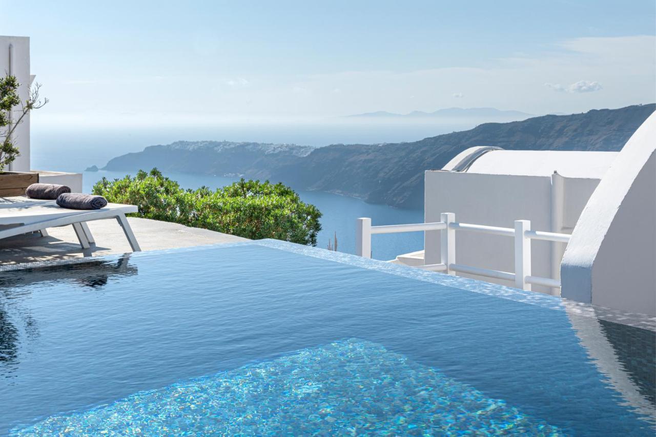 The Nook By Caldera Houses Imerovigli (Santorini) Exterior foto
