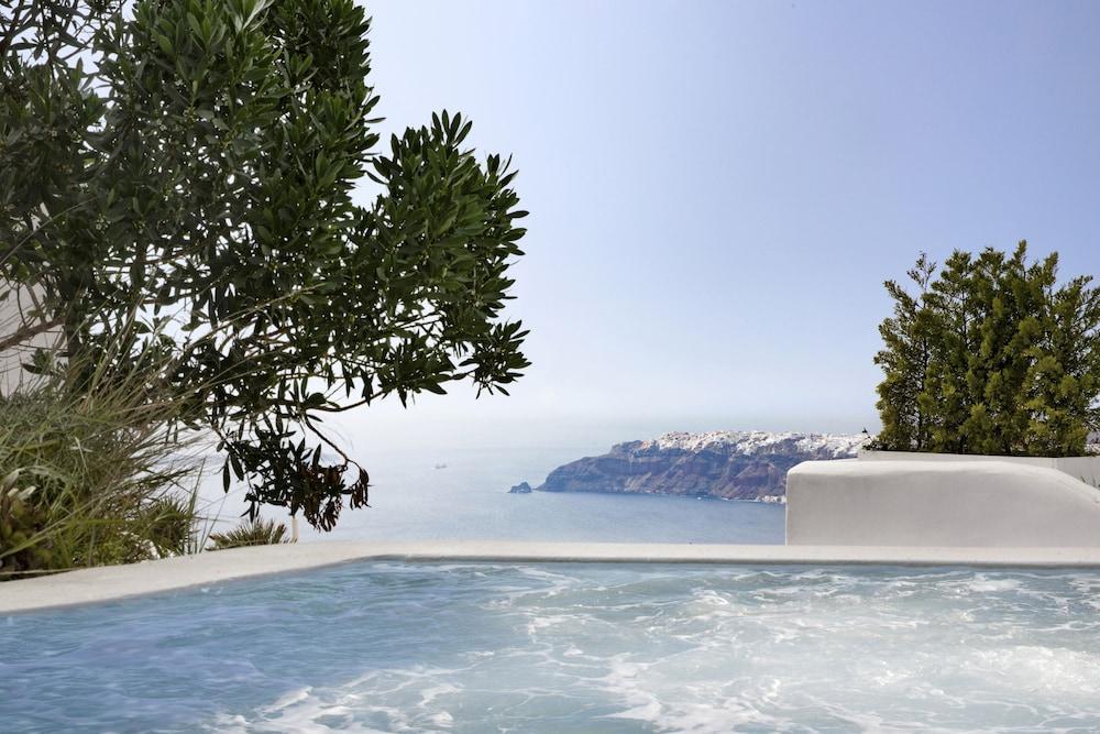 The Nook By Caldera Houses Imerovigli (Santorini) Exterior foto