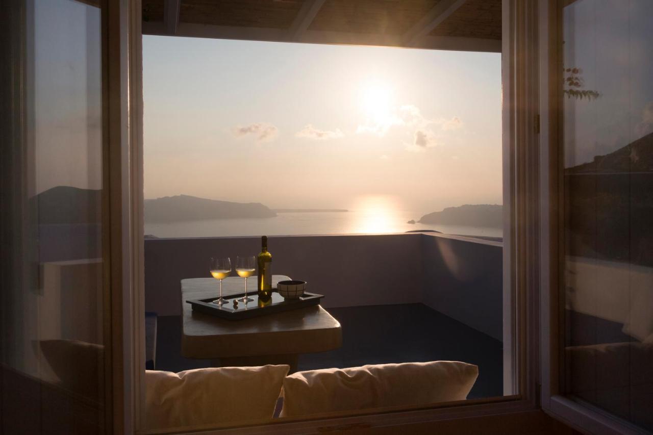 The Nook By Caldera Houses Imerovigli (Santorini) Exterior foto