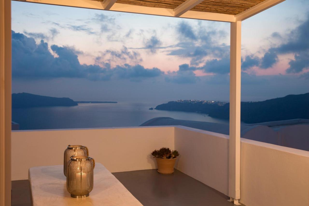 The Nook By Caldera Houses Imerovigli (Santorini) Exterior foto