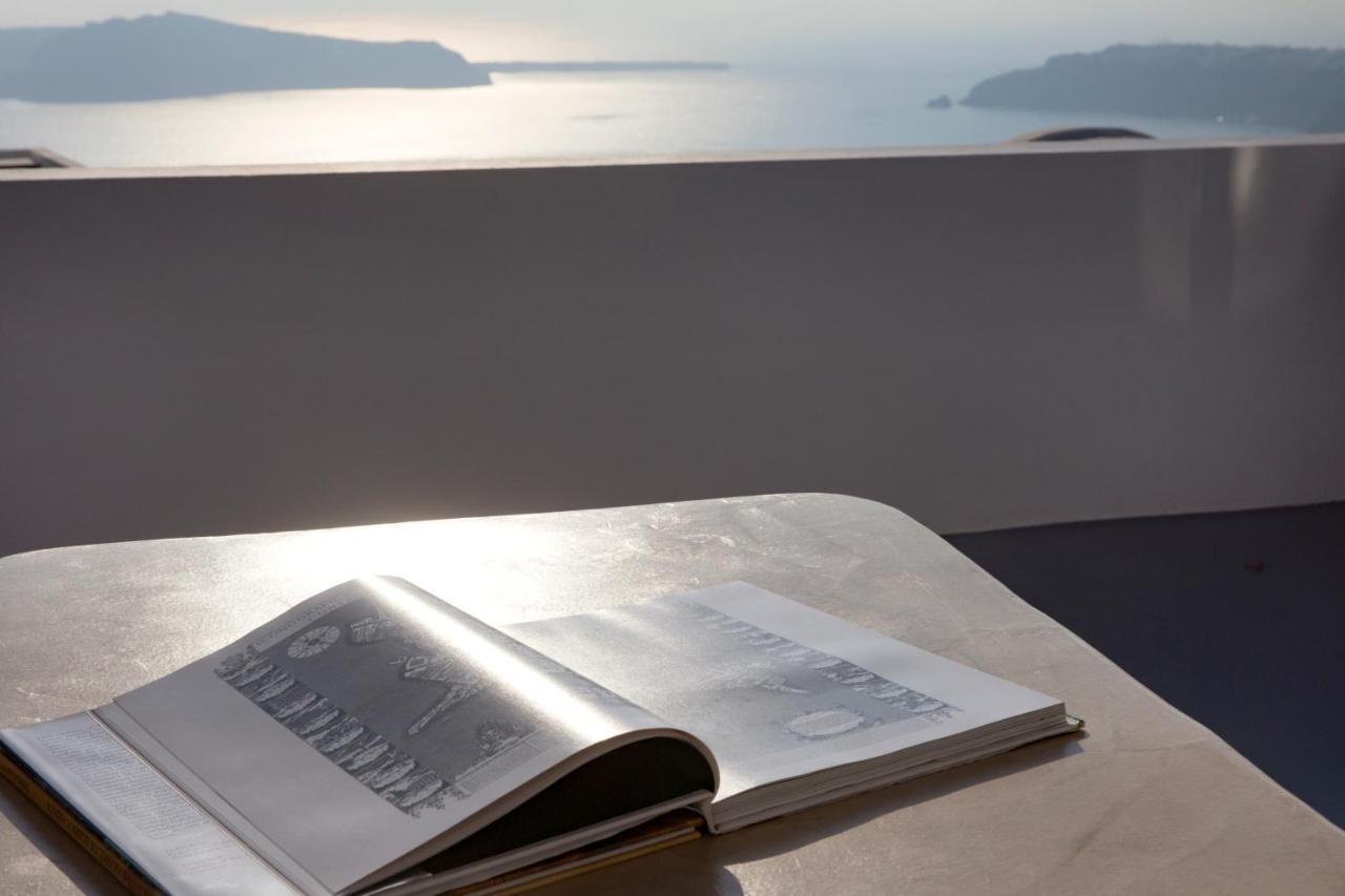 The Nook By Caldera Houses Imerovigli (Santorini) Exterior foto