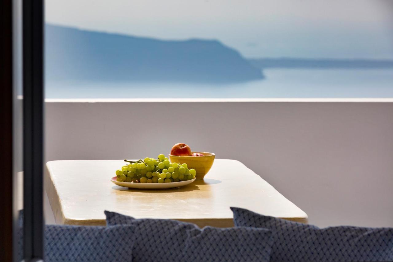 The Nook By Caldera Houses Imerovigli (Santorini) Exterior foto
