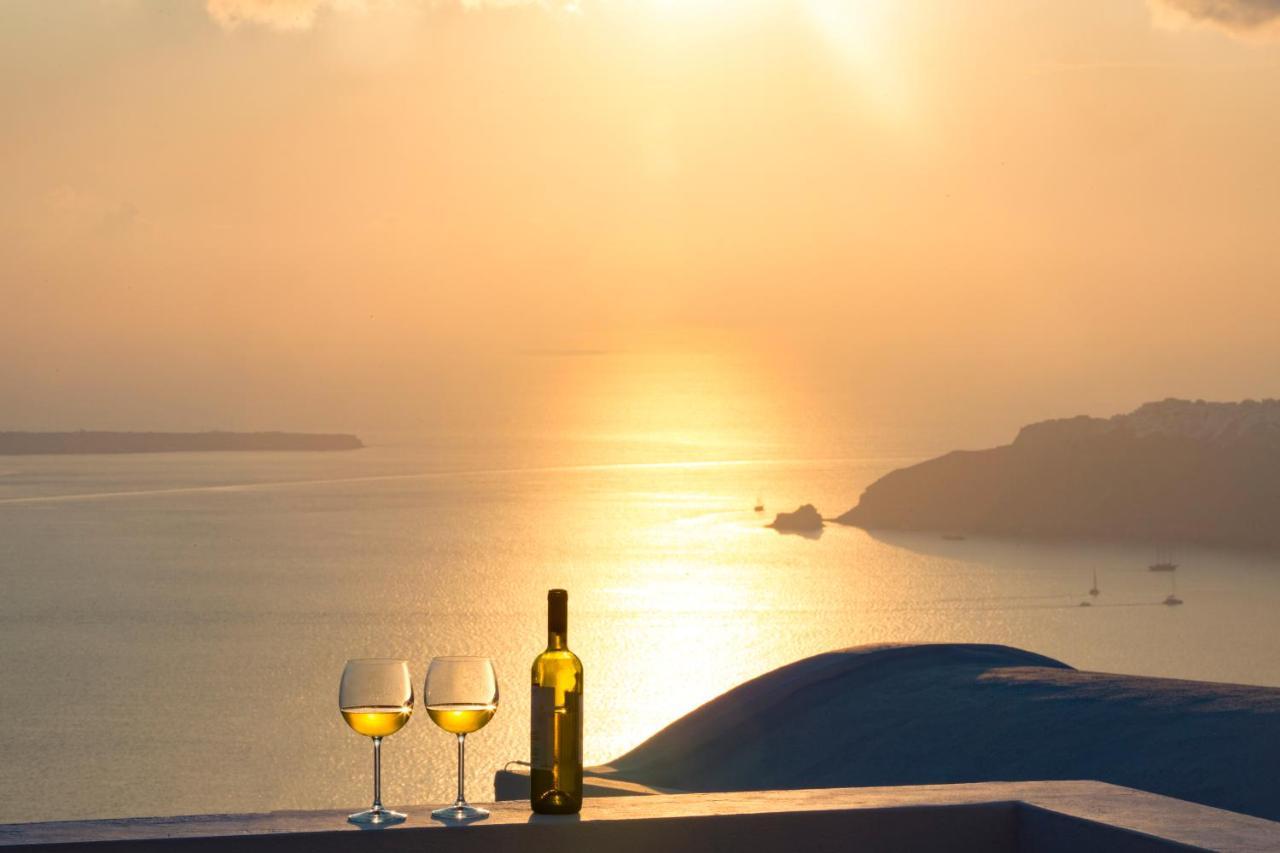The Nook By Caldera Houses Imerovigli (Santorini) Exterior foto