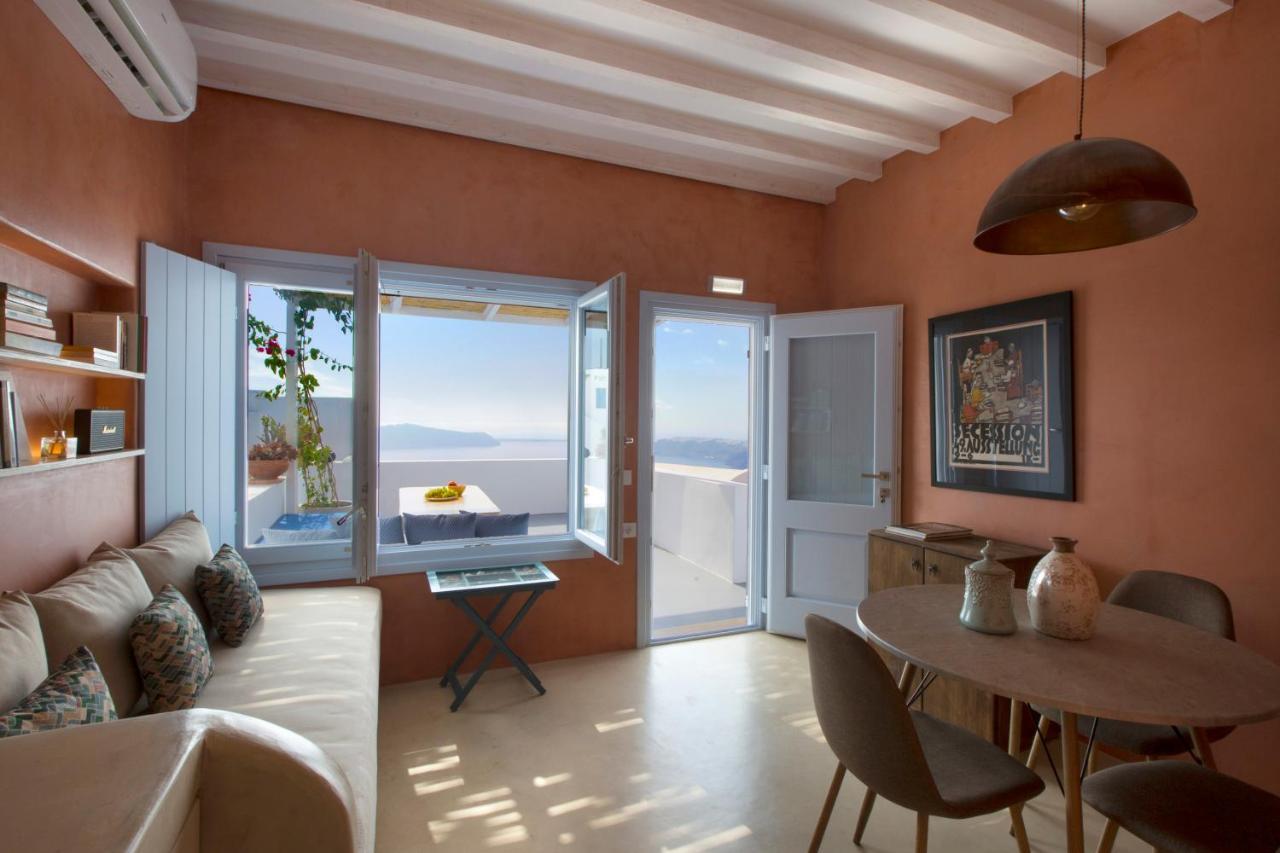 The Nook By Caldera Houses Imerovigli (Santorini) Exterior foto