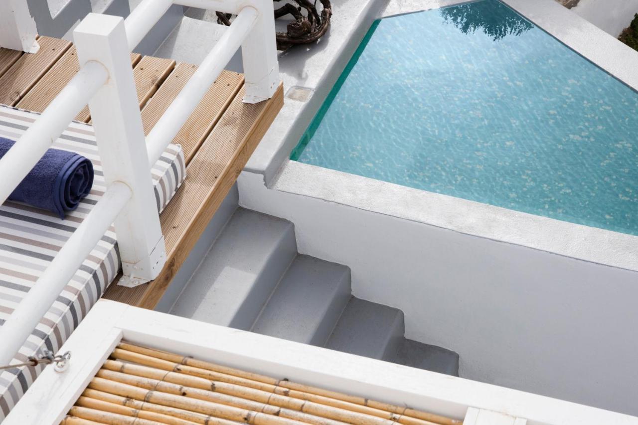 The Nook By Caldera Houses Imerovigli (Santorini) Exterior foto